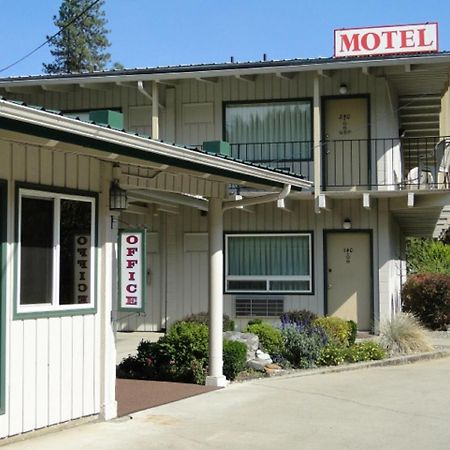 Konkolville Motel Orofino Exteriér fotografie