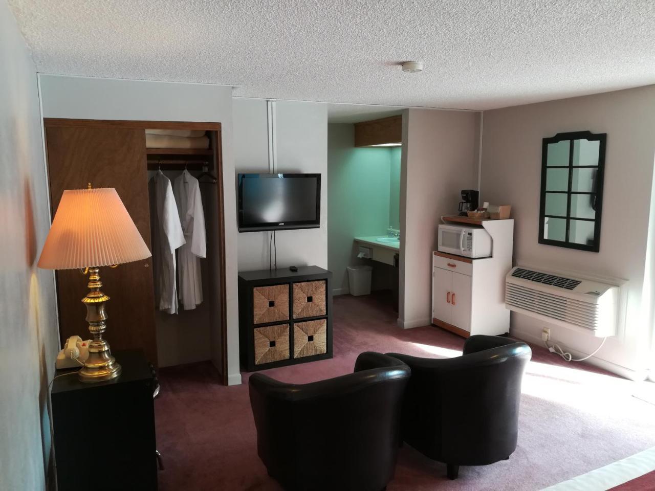 Konkolville Motel Orofino Exteriér fotografie