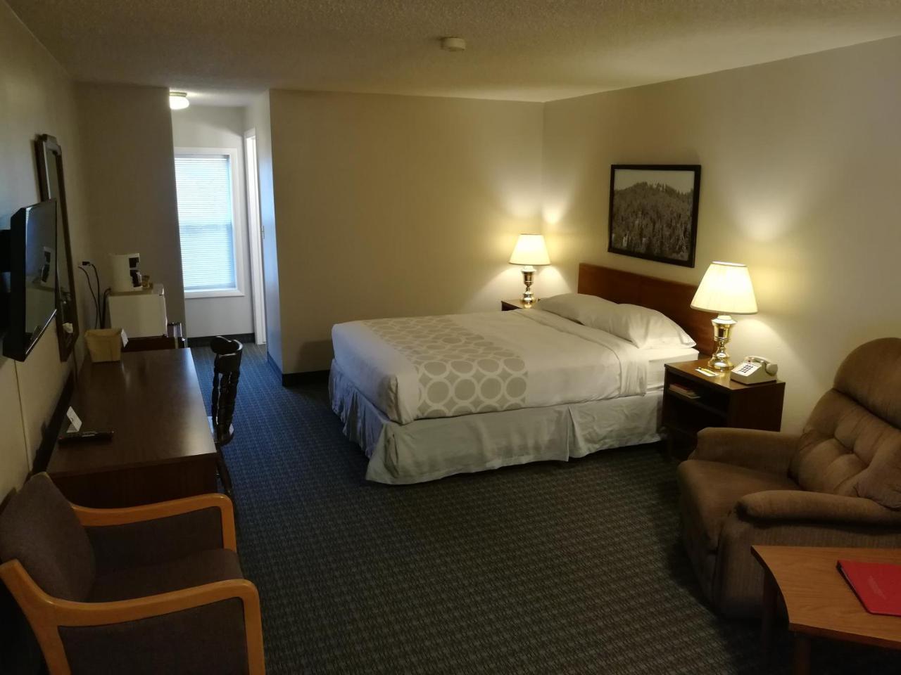 Konkolville Motel Orofino Pokoj fotografie