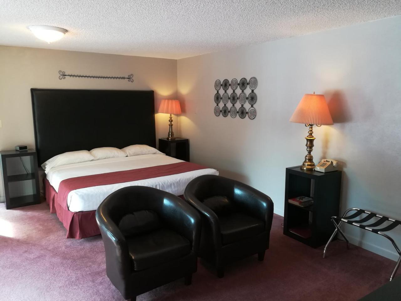 Konkolville Motel Orofino Exteriér fotografie