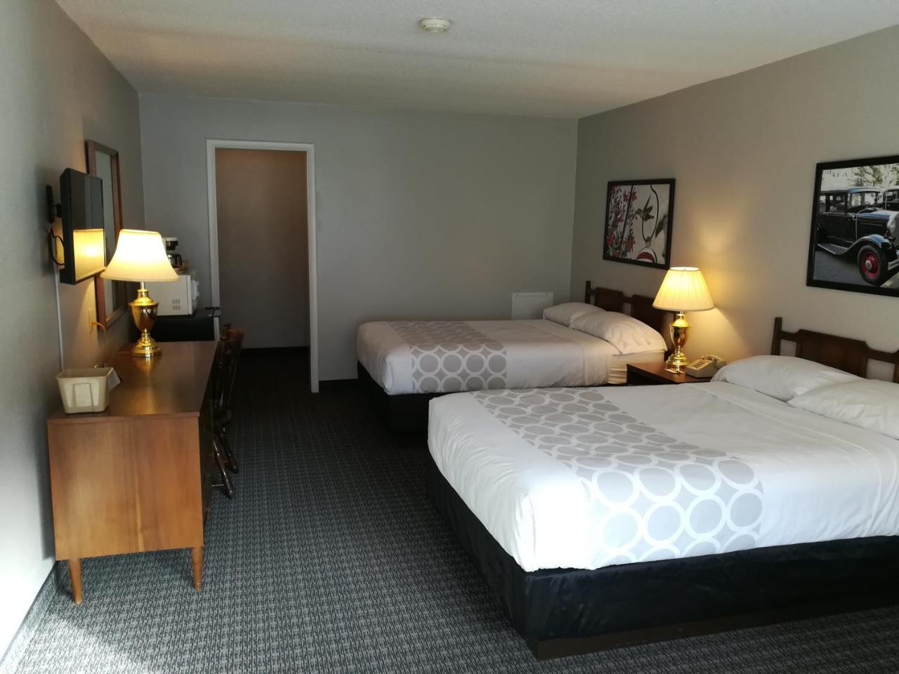 Konkolville Motel Orofino Pokoj fotografie